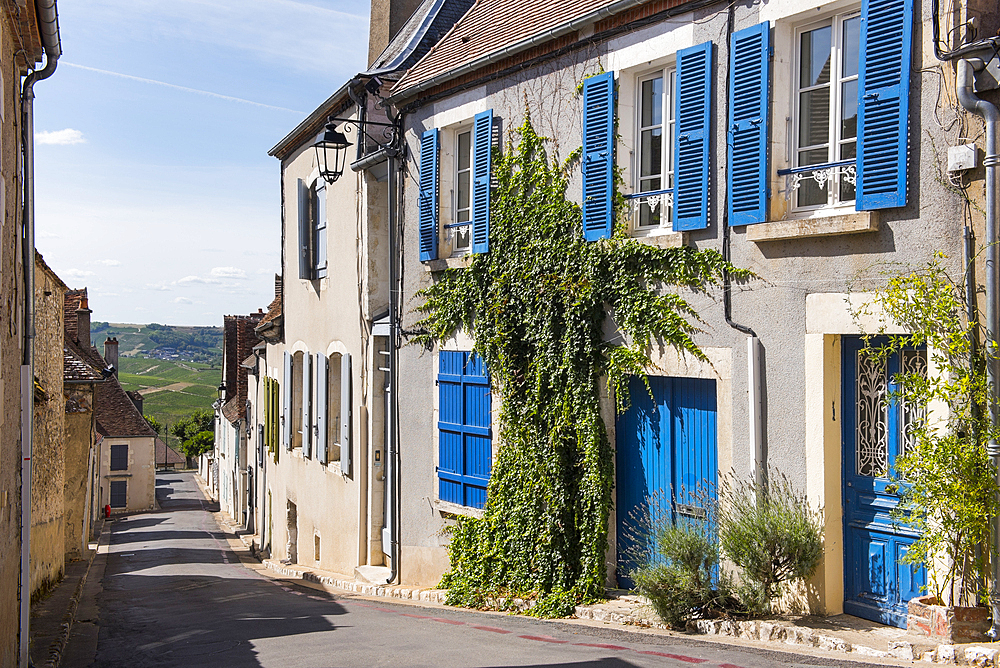 Sancerre, Cher department, Historic province of Berry, Centre-Val de Loire region, France