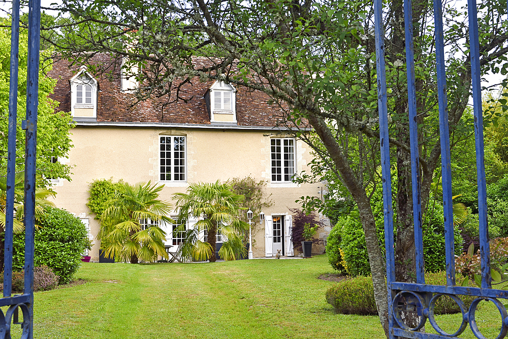 Le Clos Pasquier, Guesthouse at Blois, Loir-et-Cher department, Centre-Val de Loire region, France, Europe