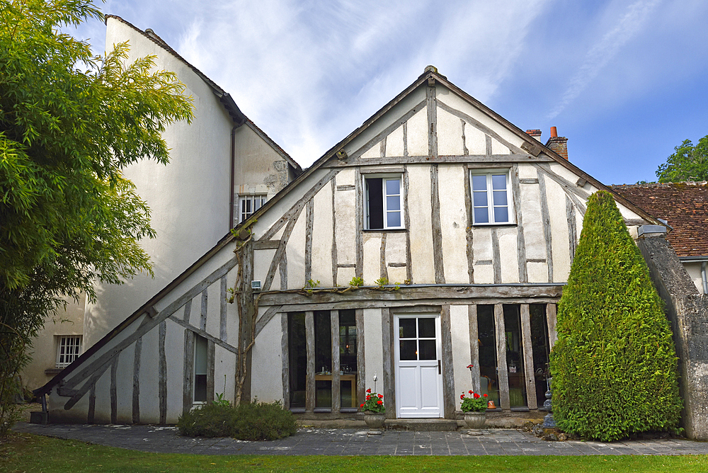 Le Clos Pasquier, Guesthouse at Blois, Loir-et-Cher department, Centre-Val de Loire region, France, Europe