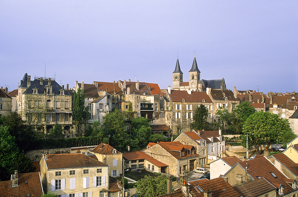 Chaumont, Haute-Marne department, Champagne-Ardenne region, France, Europe