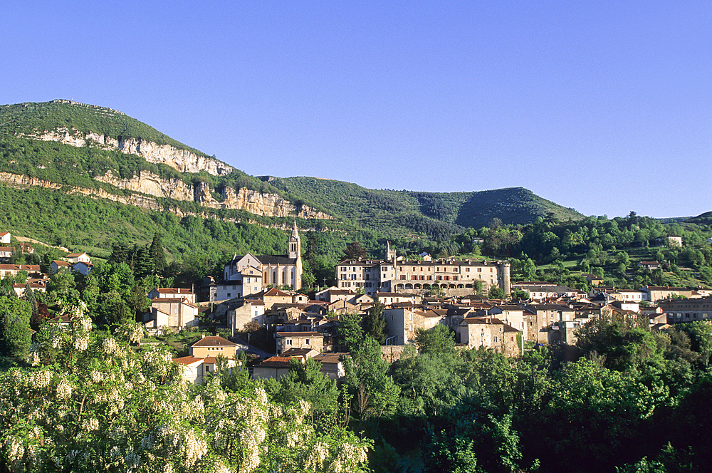 Creissels,Aveyron department, Occitanie region, France,Europe