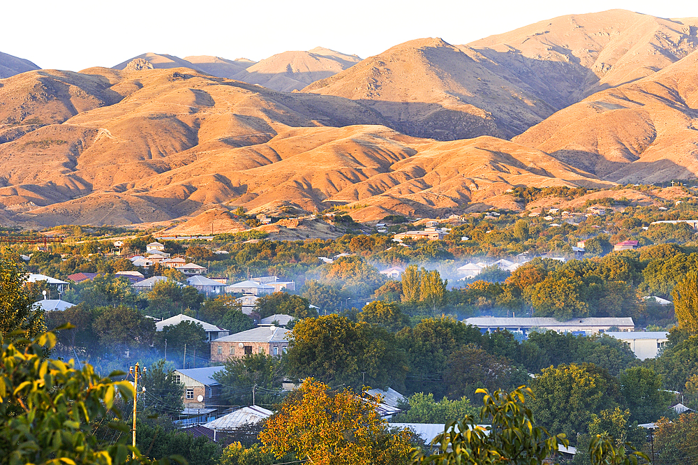 Yeghegnadzor, Vayots Dzor province, Armenia, Eurasia