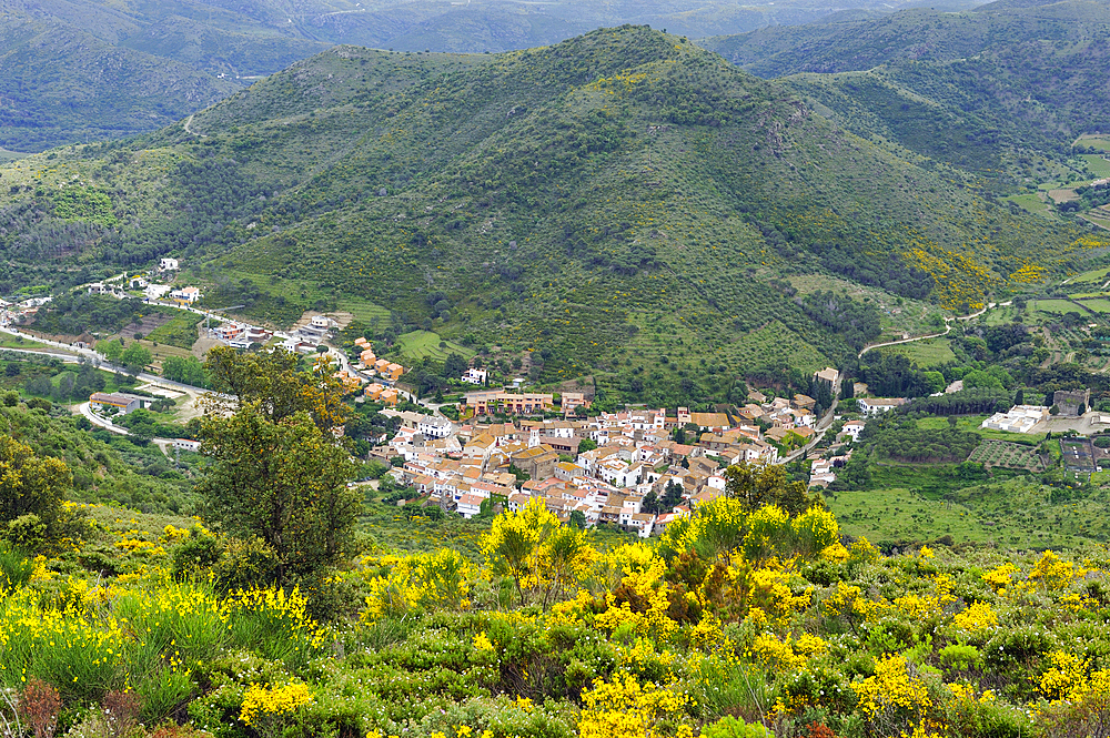 Village of La Selva de Mar, Costa Brava, Catalonia, Spain, Europe