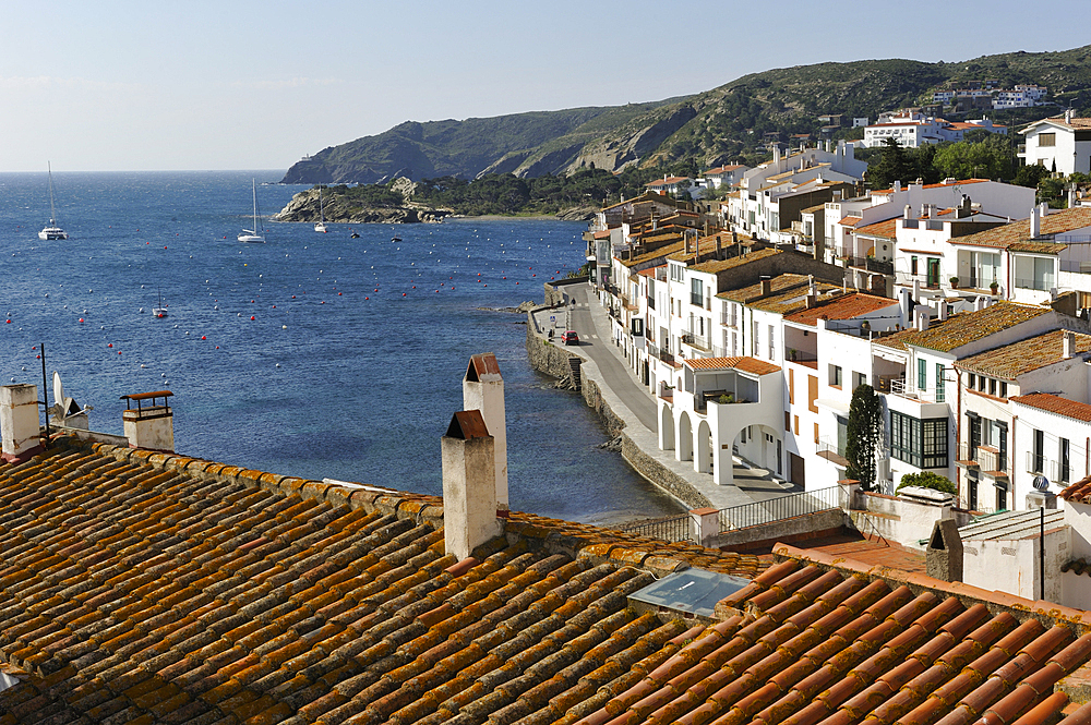 Cadaques, Cap de Creus, Costa Brava, Catalonia, Spain, Europe