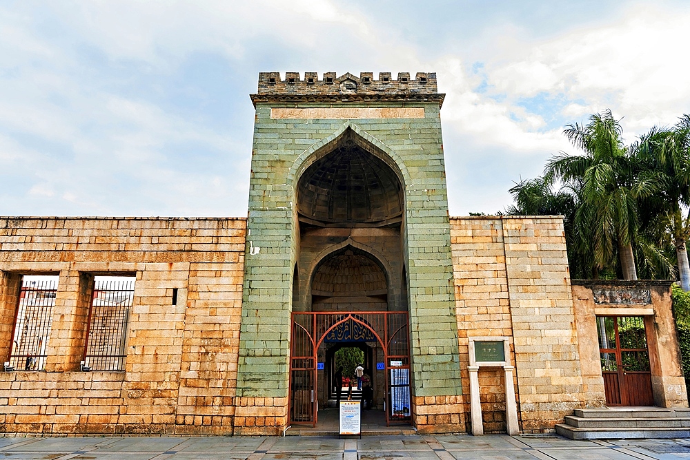 Qingjing Mosque, Quanzhou, Fujian Province, China