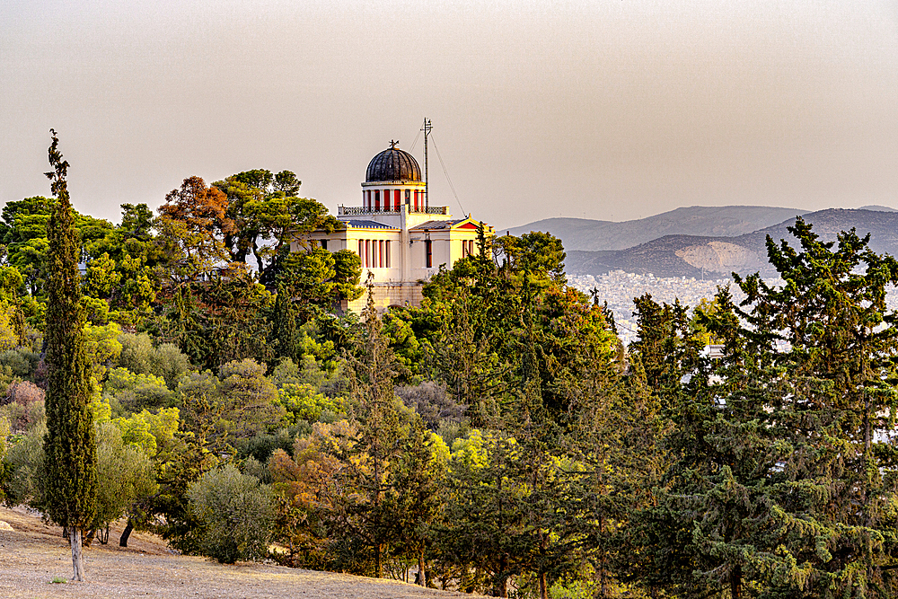 National Observatory, Athens, Greece