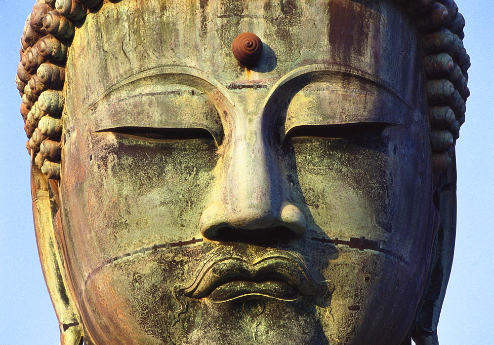 Big Buddha, Kamakura, Japan