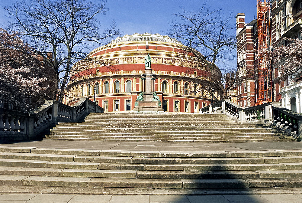 Royal Albert Hall, Kensington, London, England, United Kingdom, Europe