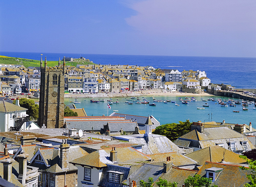 St Ives, Cornwall, England