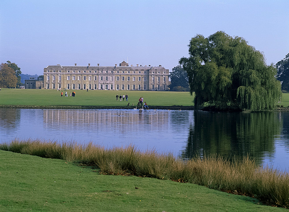 Petworth House, West Sussex, England, United Kingdom, Europe