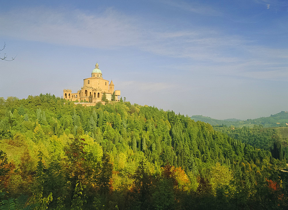 San Luca, Bologna, Emilia-Romagna, Italy