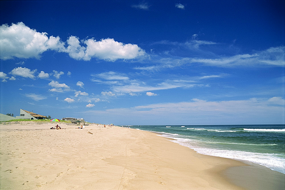 East Hampton Beach, Long Island, New York State, United States of America, North America