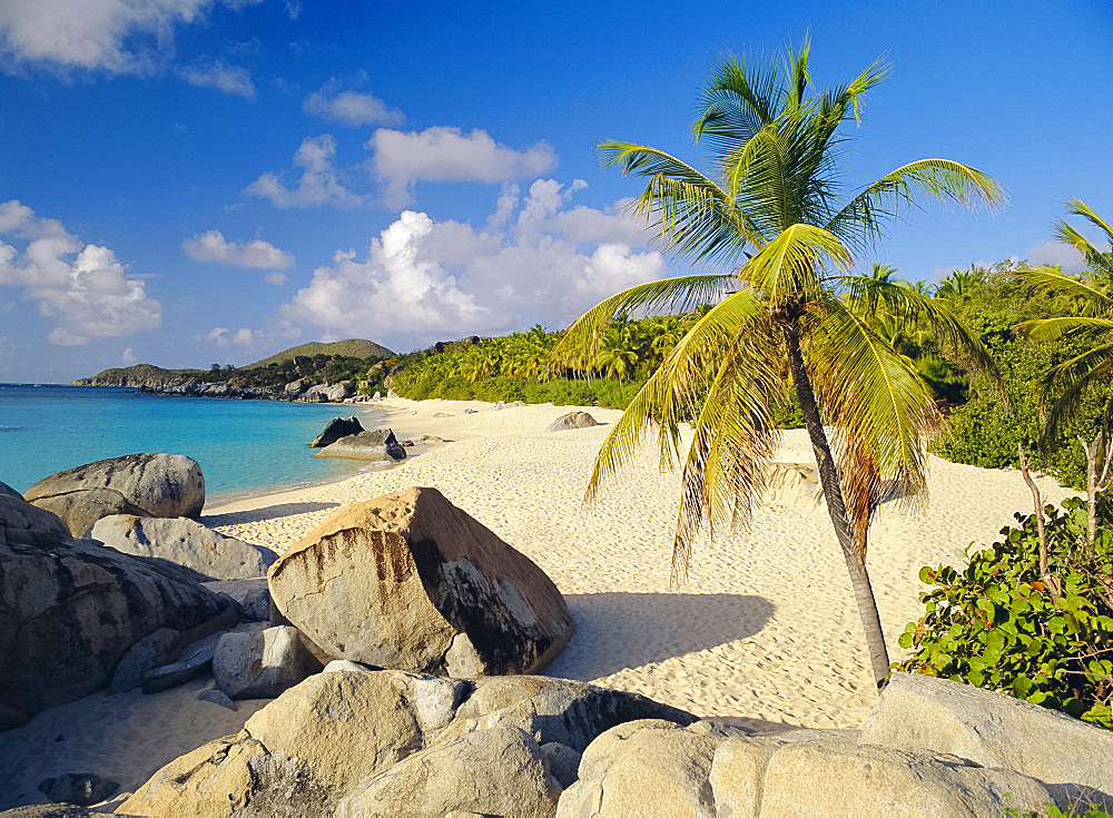 Litttle Trunk Bay, Virgin Gorda, British Virgin Islands, Caribbean