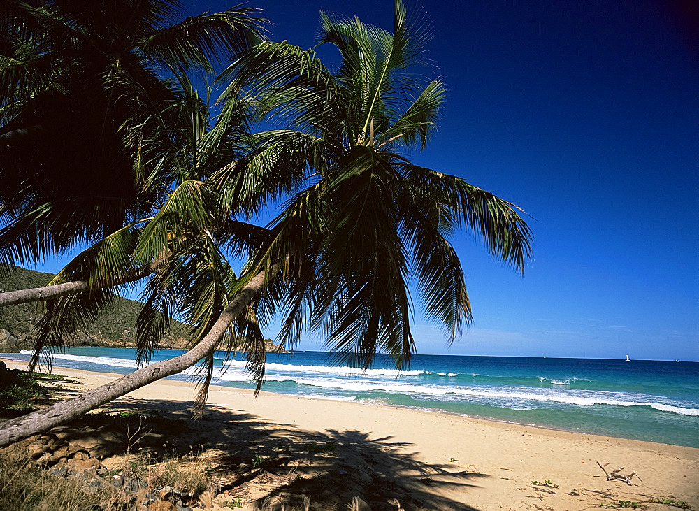 Lambert Bay, Tortola, British Virgin Islands, West Indies, Central America