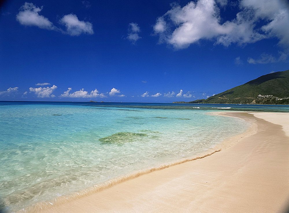 Savannah Bay, Virgin Gorda, British Virgin Islands, West Indies, Central America