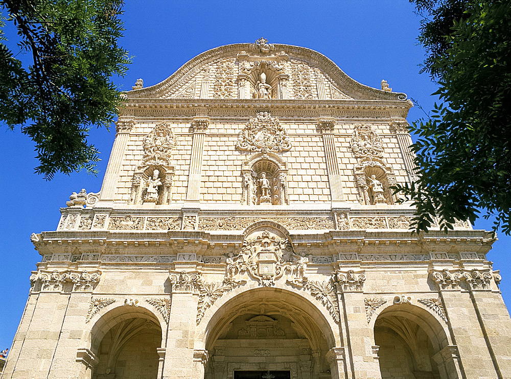 Duomo di San Nicola, Sassari, island of Sardinia, Italy, Europe