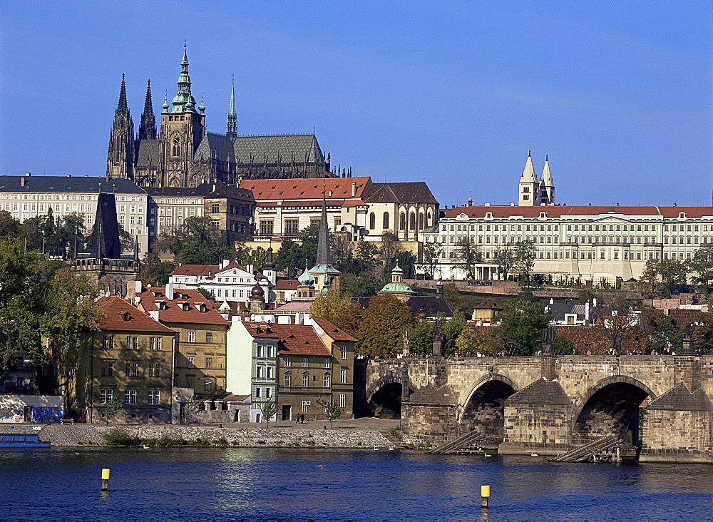 Prague, Czech Republic, Europe