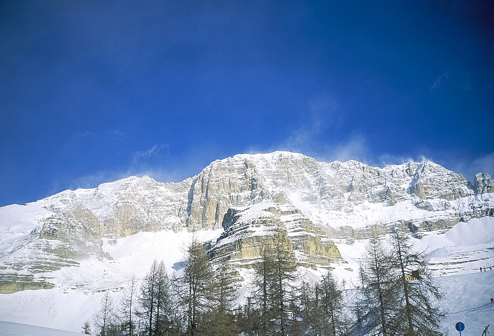 Madonna di Campiglio, Dolomites, Trentino, Italy, Europe