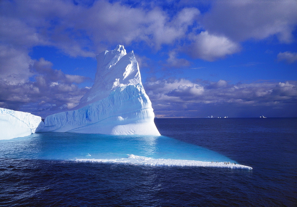 Iceberg, Antartica