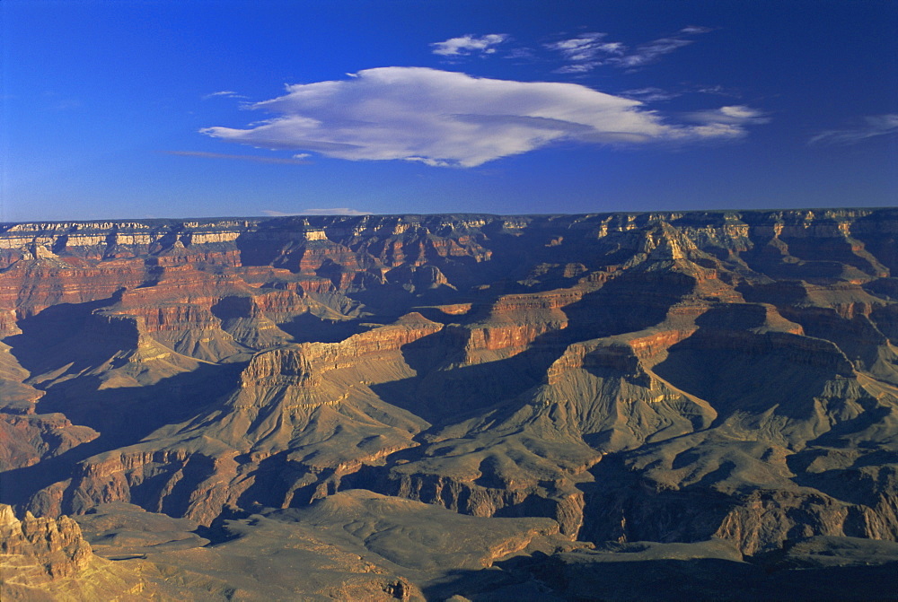 Grand Canyon from the South Rim, Grand Canyon National Park, UNESCO World Heritage Site, Arizona, USA, North America