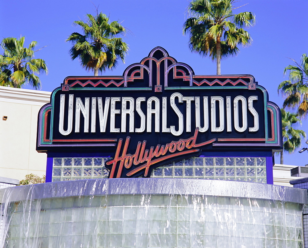 Universal Studios, Hollywood, Los Angeles, California, USA, North America