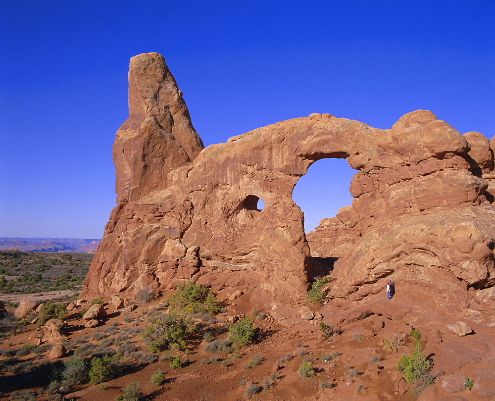 Arches National Park, Utah, USA, North America