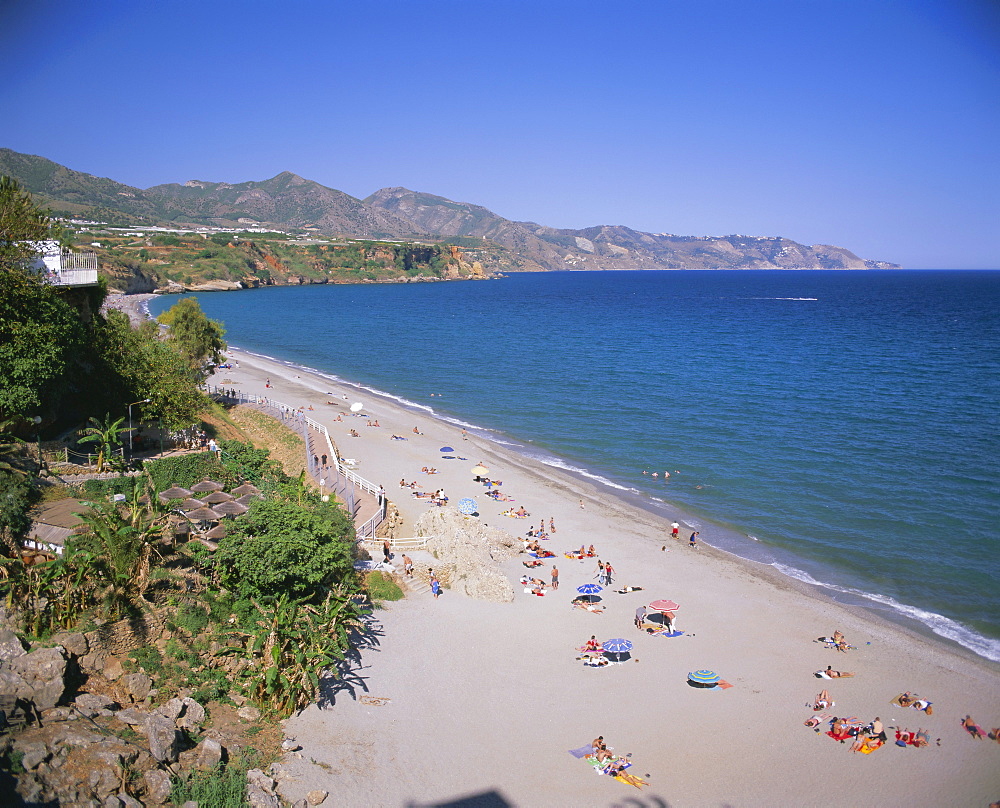 Nerja, Costa del Sol, Andalucia (Andalusia), Spain, Europe