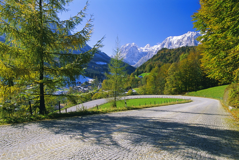 Ramsau, Bavaria, Germany, Europe