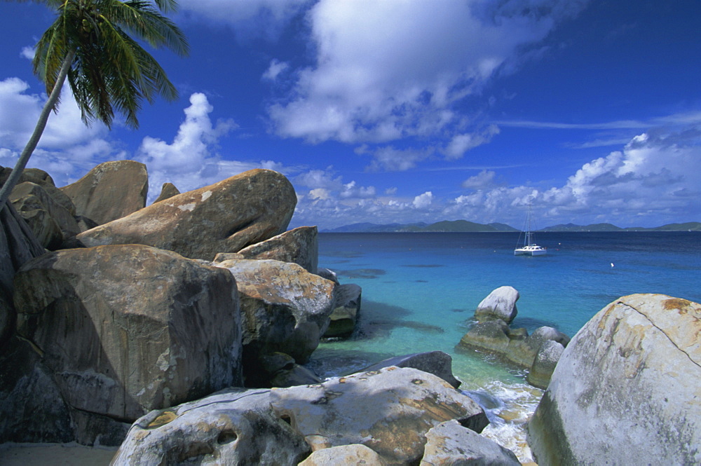 The Baths, Virgin Gorda, British Virgin Islands, Caribbean, Central America