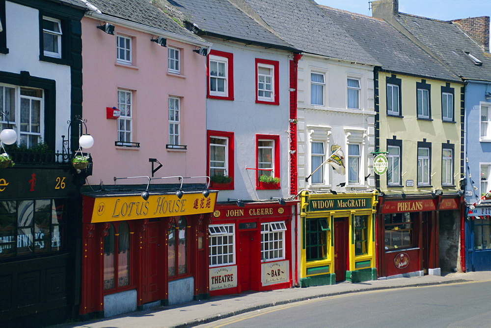 Kilkenny City, County Kilkenny, Leinster, Republic of Ireland (Eire), Europe