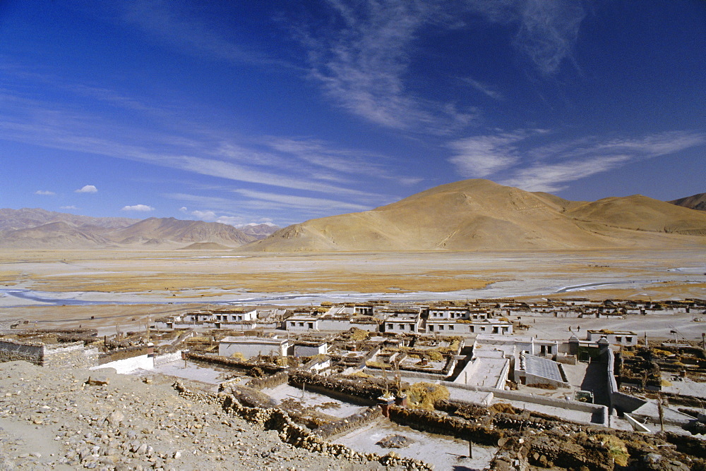 Tingri, Tibet, China, Asia