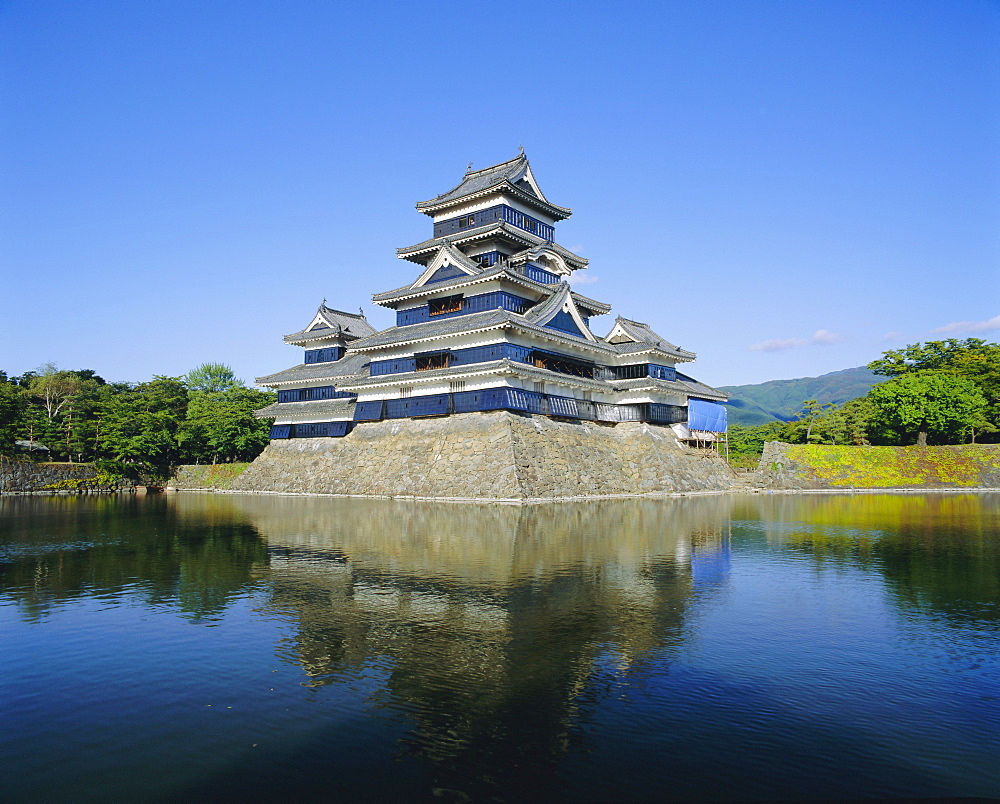 Matsumoto Castle, Japan