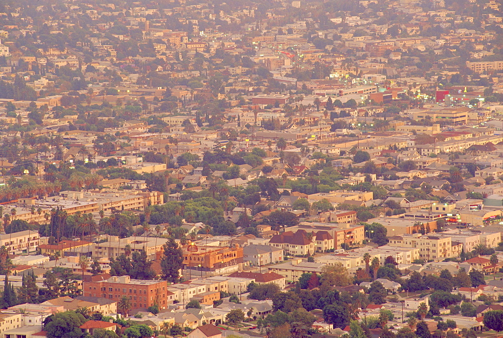 Hollywood area, Los Angeles, California, USA, North America