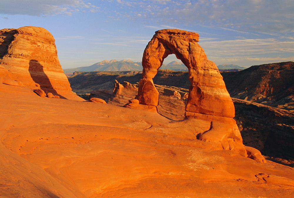 Delicate Arch, Arches National Park, Utah, USA, North America