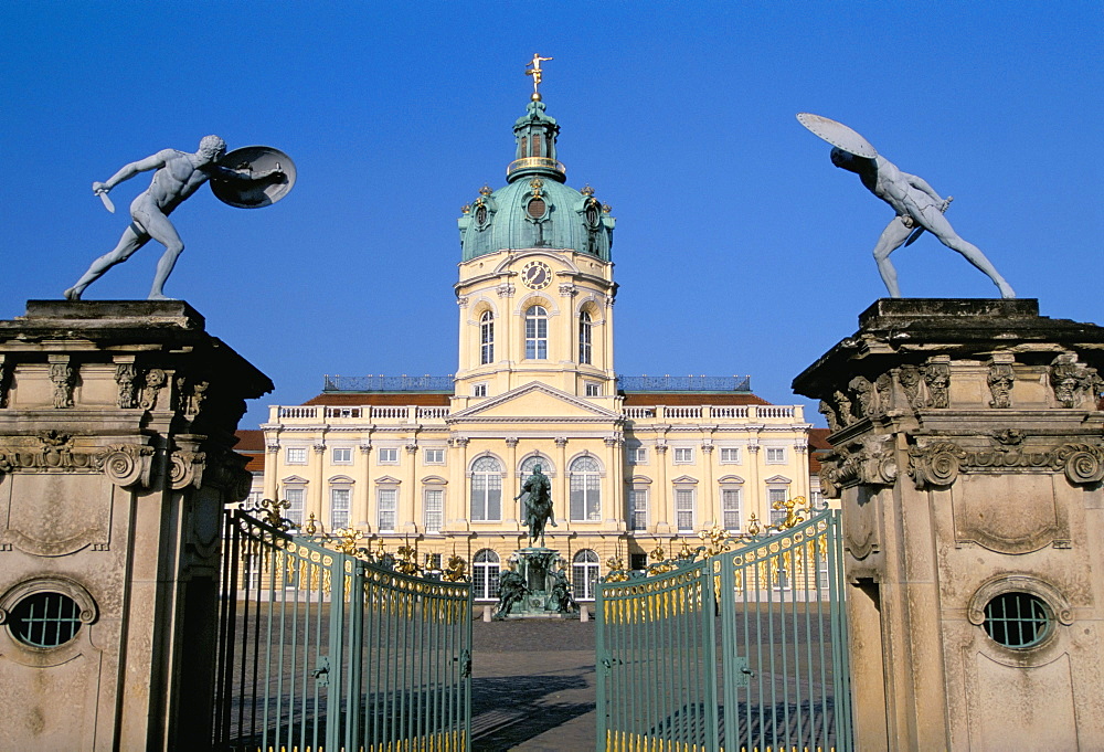 Schloss Charlottenburg, Berlin, Germany, Europe