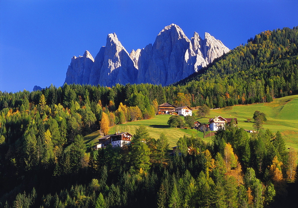 Dolomites, Trentino-Aldo Adige, Italy