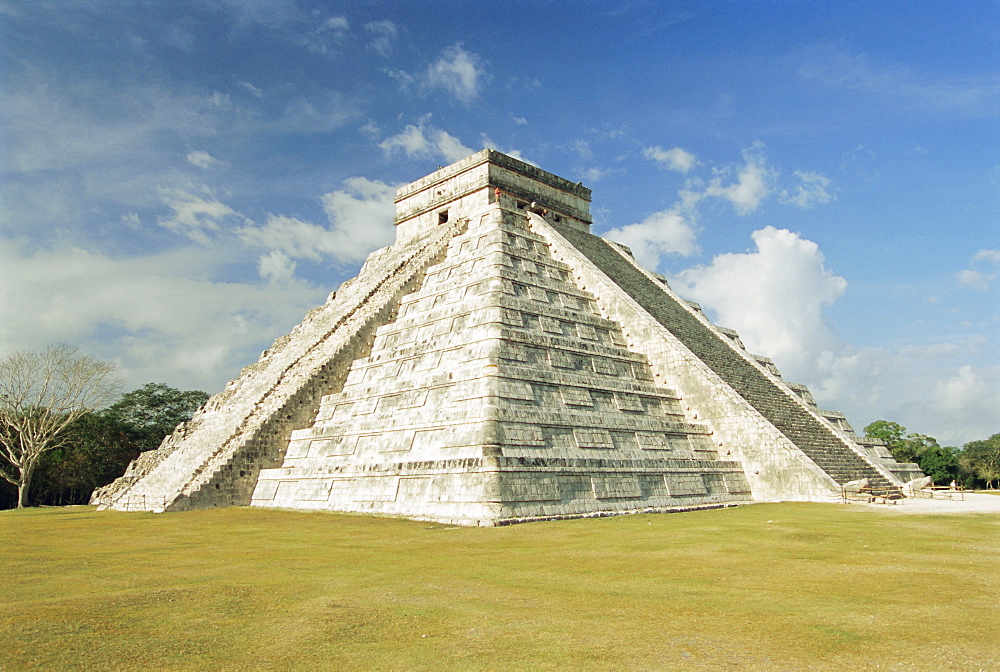 Chichenitza, Mayan ruins, Yucatan, Mexico, Central America