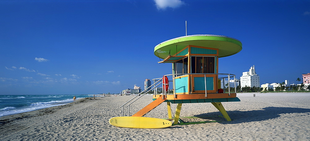 South Beach, Miami, Florida, United States of America, North America