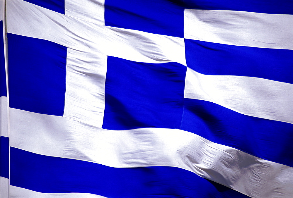 National flag of Greece, Europe