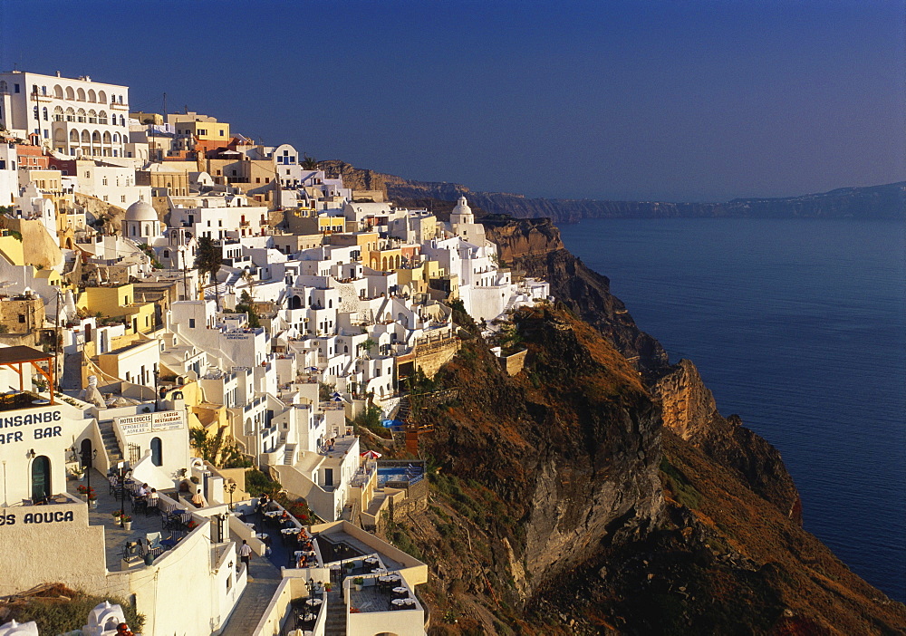Thira, Santorini, Cyclades, Greece