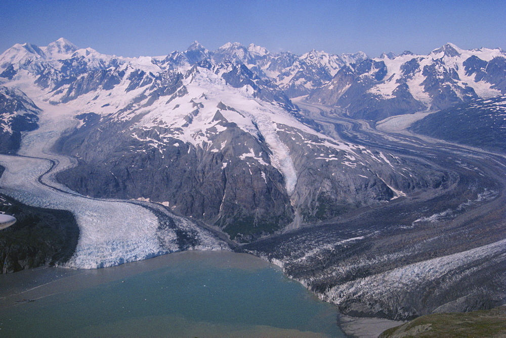 Glacier Bay, Alaska, USA, North America