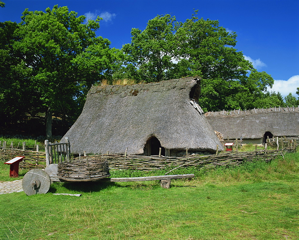 Bronze Age village, Bohuslan (Tanumshede), Sweden, Scandinavia, Europe