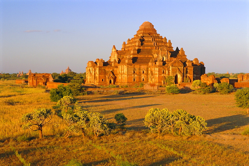 Sulamani Pahto temple, Bagan (Pagan), Myanmar (Burma), Asia