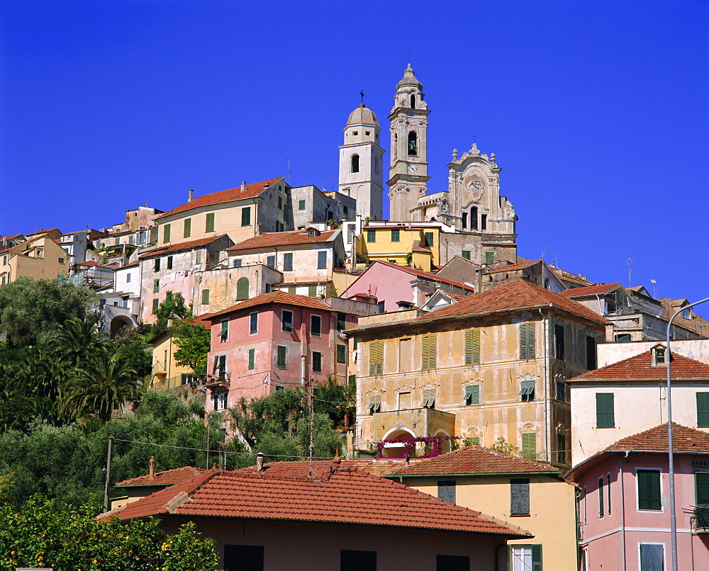 San Bartolomeo del Mare, Italian Riviera, Liguria, Italy