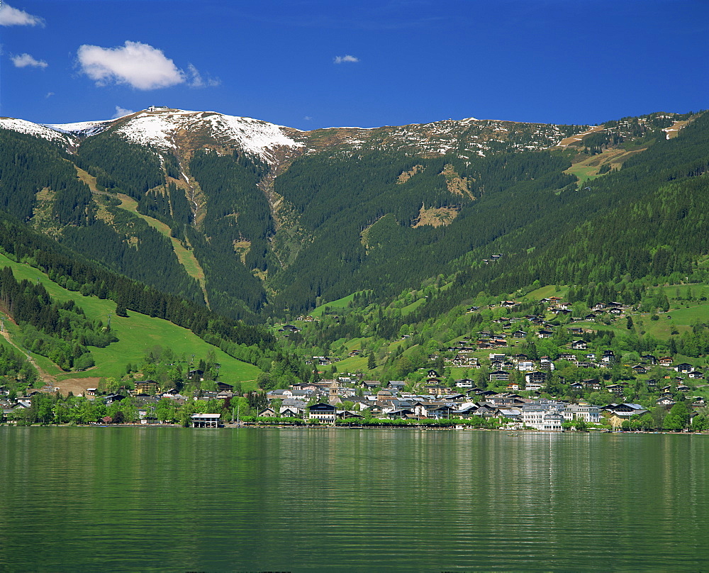 Zell am See, Hohe Tauren Region, Austria, Europe