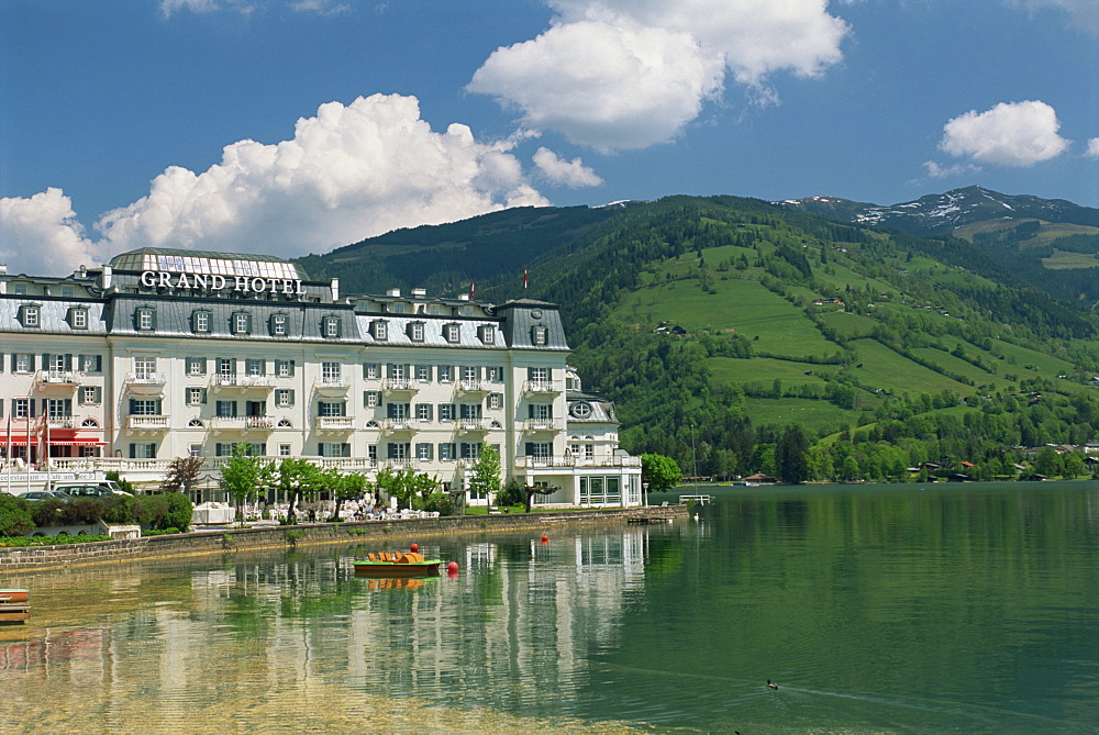 Hohe Tauern National Park region, Austria, Europe