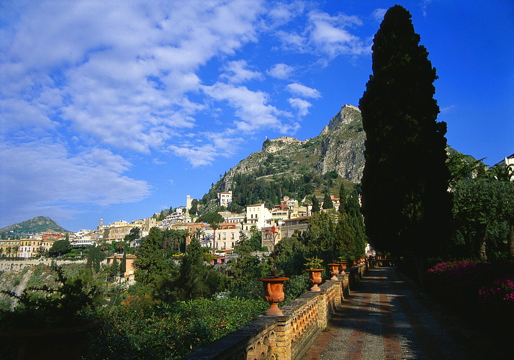 Taormina, Sicily, Italy