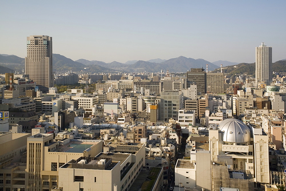 Hiroshima, Japan, Asia