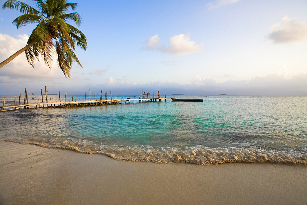 Kuanidup Grande, Comarca de Kuna Yala, San Blas Islands, Panama, Central America