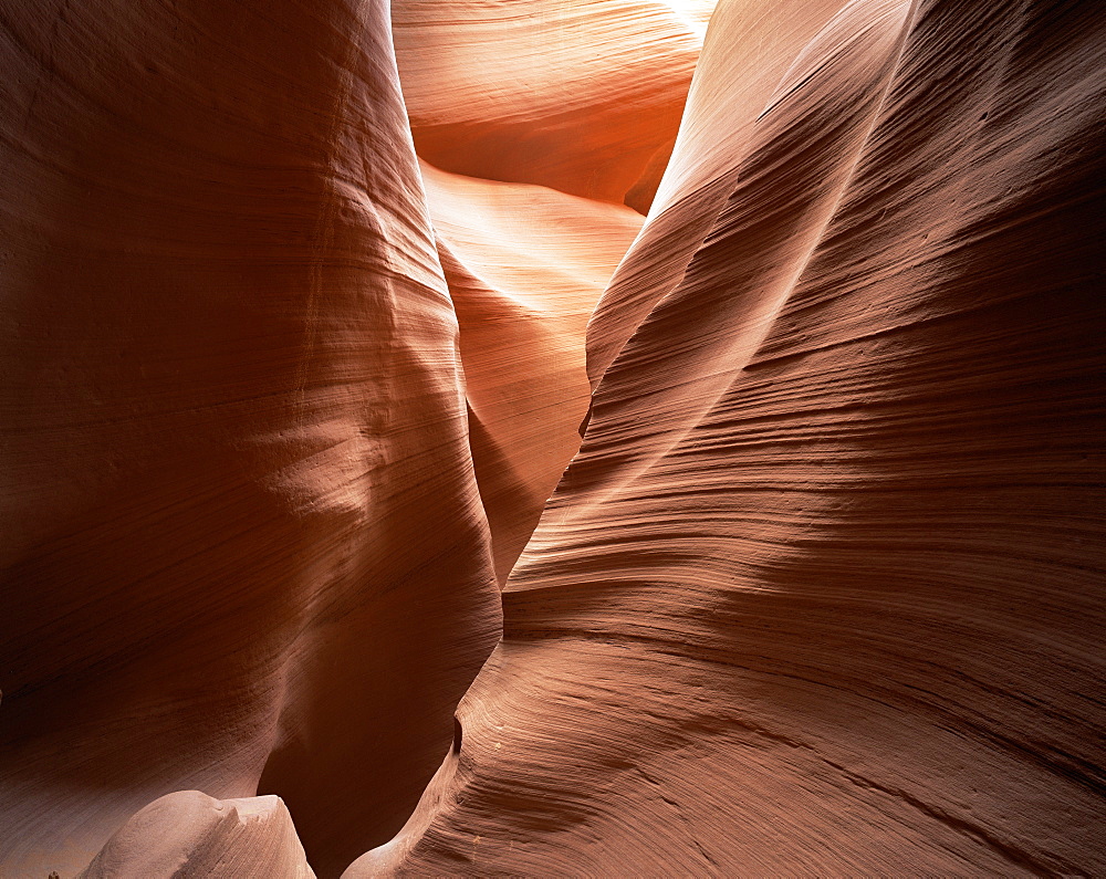 Antelope Canyon, Page, Arizona, United States of America (U.S.A.), North America